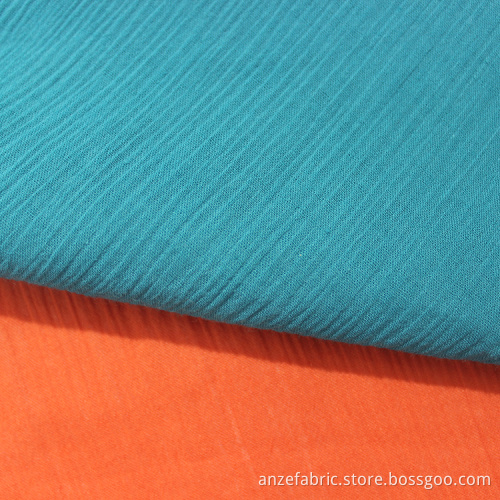 Cotton Soft  Organic  Gauze Fabric